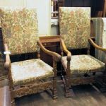 163 7362 CHAIRS